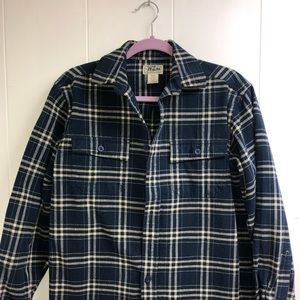 L.L.Bean men’s flannel